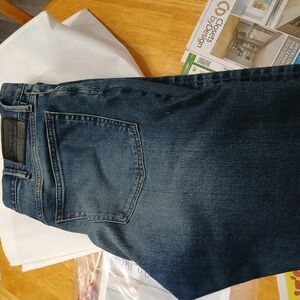 Men's Blue Denim Jeans